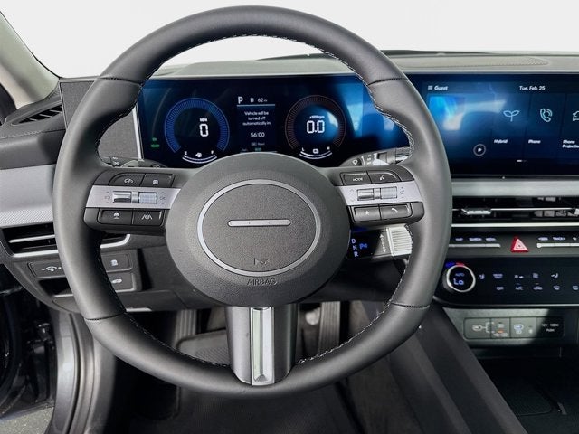 2025 Hyundai Sonata Hybrid SEL