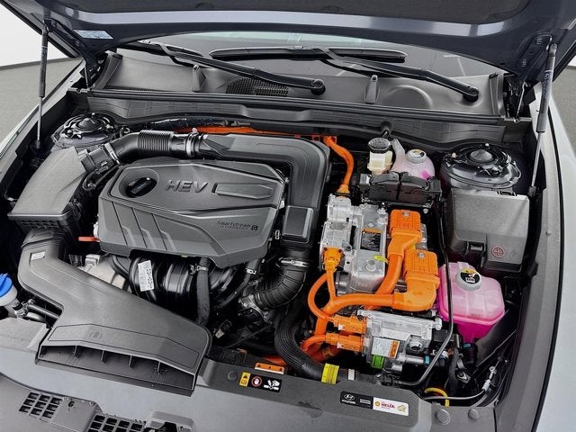 2025 Hyundai Sonata Hybrid SEL