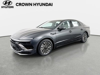 2025 Hyundai Sonata Hybrid SEL