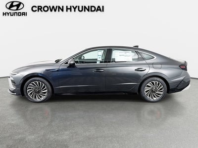 2025 Hyundai Sonata Hybrid SEL