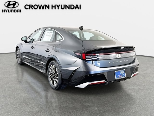 2025 Hyundai Sonata Hybrid SEL