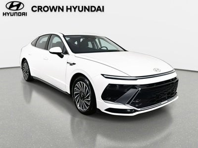 2025 Hyundai Sonata Hybrid SEL
