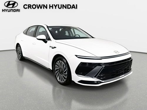 2025 Hyundai Sonata Hybrid SEL