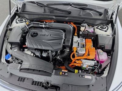 2025 Hyundai Sonata Hybrid SEL