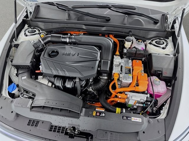 2025 Hyundai Sonata Hybrid SEL