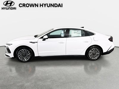 2025 Hyundai Sonata Hybrid SEL