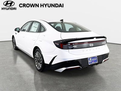 2025 Hyundai Sonata Hybrid SEL