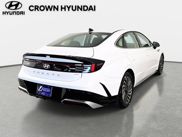 2025 Hyundai Sonata Hybrid SEL