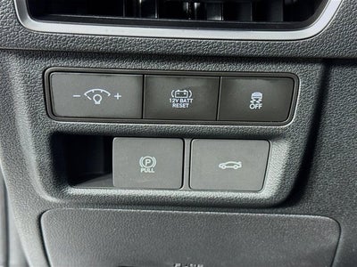 2025 Hyundai Sonata Hybrid SEL