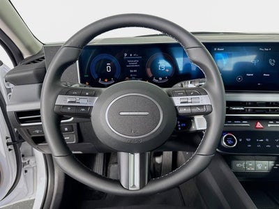 2025 Hyundai Sonata Hybrid SEL