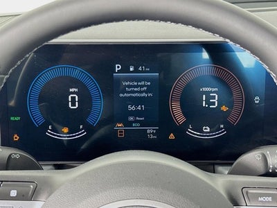 2025 Hyundai Sonata Hybrid SEL