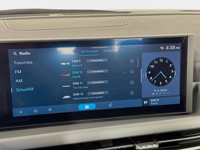 2025 Hyundai Sonata Hybrid SEL