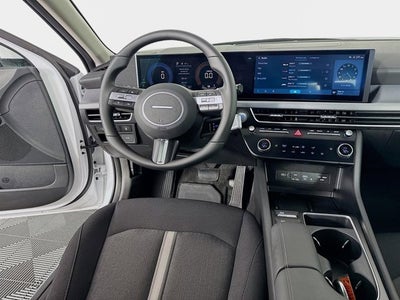 2025 Hyundai Sonata Hybrid SEL