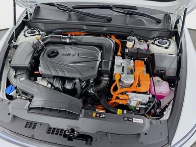 2025 Hyundai Sonata Hybrid SEL