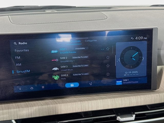 2025 Hyundai Sonata Hybrid SEL