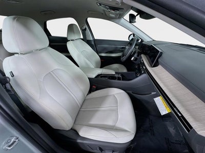 2025 Hyundai Sonata Hybrid SEL