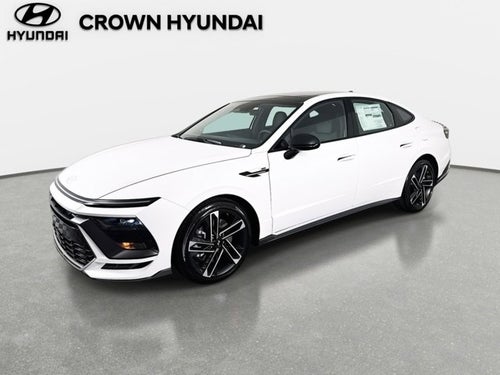 2026 Hyundai Sonata N Line