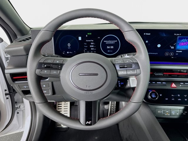 2026 Hyundai Sonata N Line