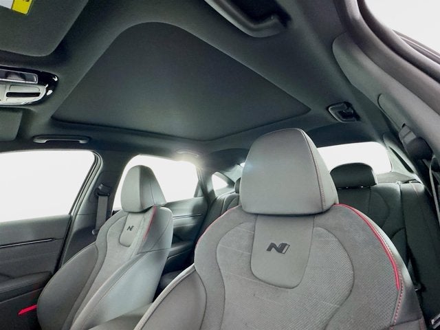 2026 Hyundai Sonata N Line