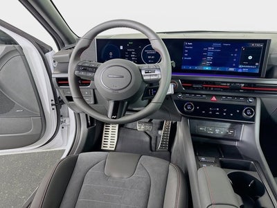 2026 Hyundai Sonata N Line