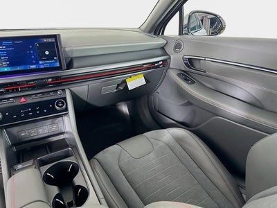 2026 Hyundai Sonata N Line