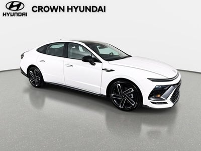 2026 Hyundai Sonata N Line