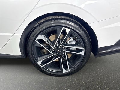 2026 Hyundai Sonata N Line