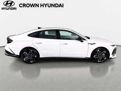 2026 Hyundai Sonata N Line