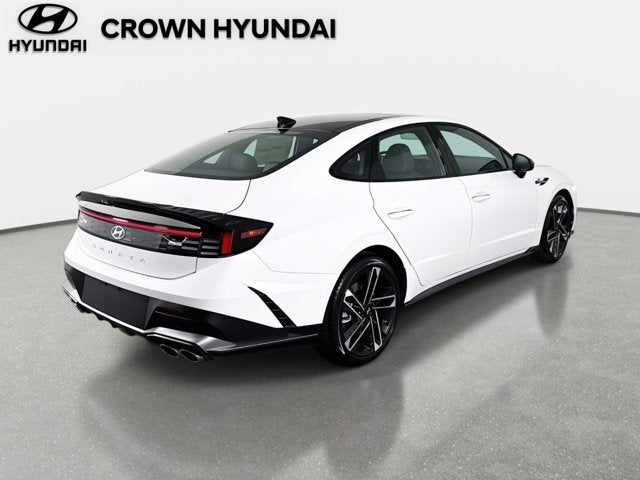 2026 Hyundai Sonata N Line