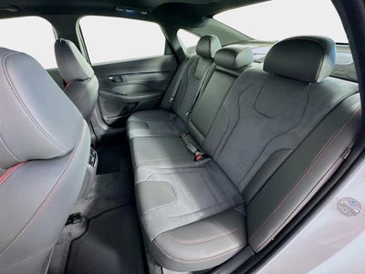2026 Hyundai Sonata N Line
