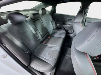 2026 Hyundai Sonata N Line