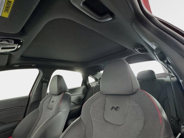 2026 Hyundai Sonata N Line