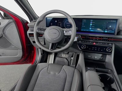 2026 Hyundai Sonata N Line