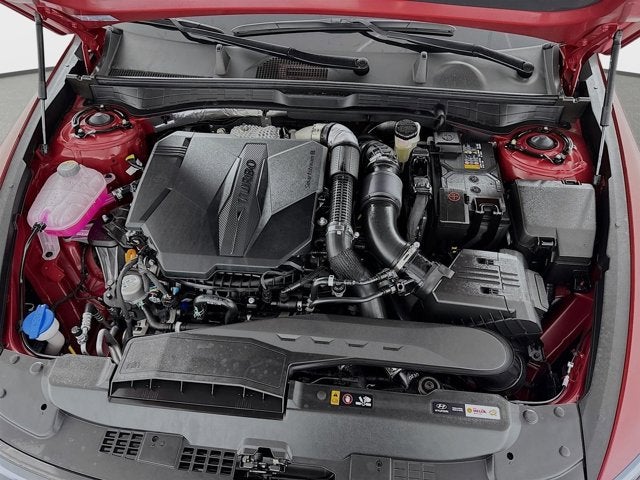 2026 Hyundai Sonata N Line