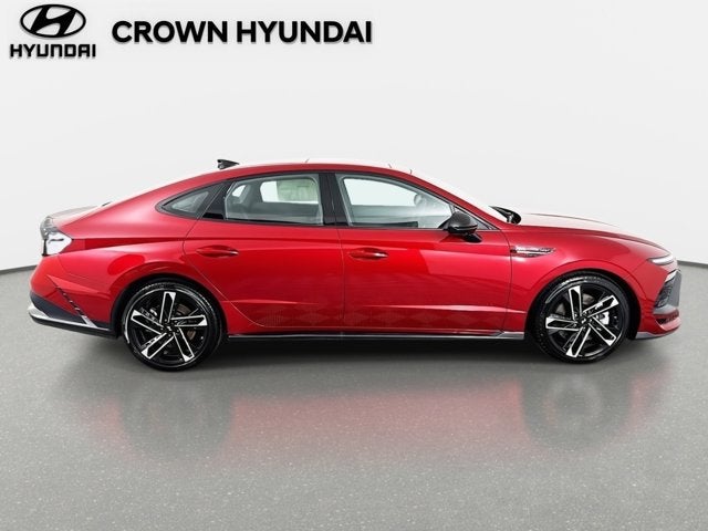 2026 Hyundai Sonata N Line