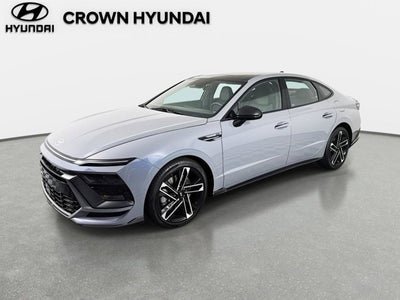 2025 Hyundai Sonata N Line