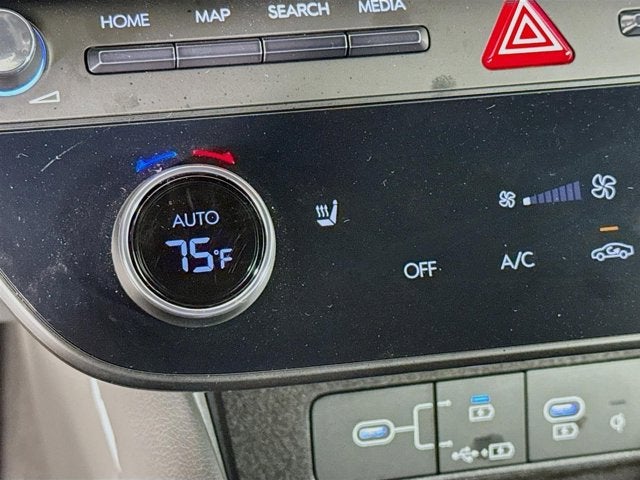 2025 Hyundai Sonata N Line