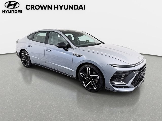 2025 Hyundai Sonata N Line