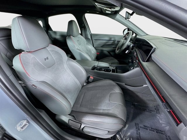 2025 Hyundai Sonata N Line