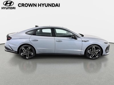 2025 Hyundai Sonata N Line