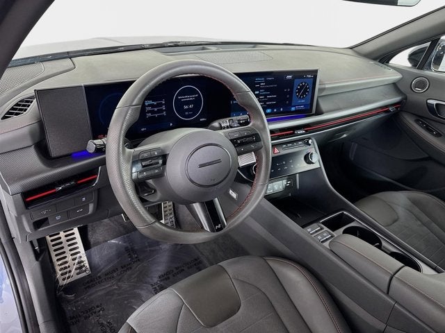 2025 Hyundai Sonata N Line