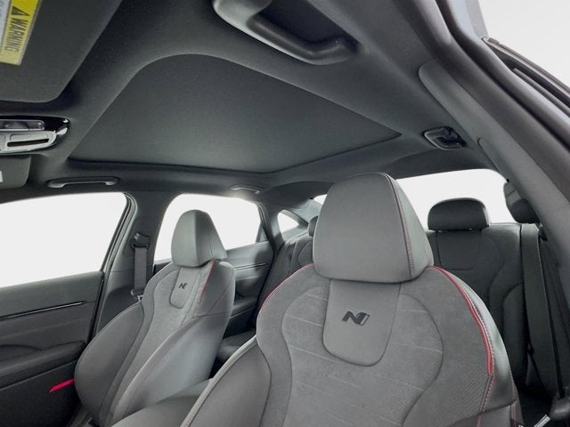 2026 Hyundai Sonata N Line