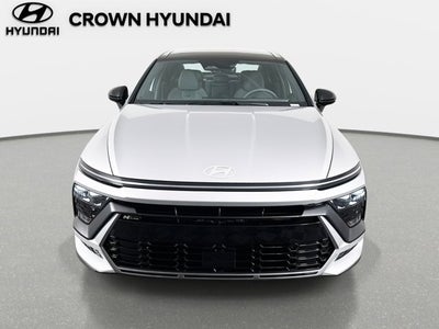 2026 Hyundai Sonata N Line