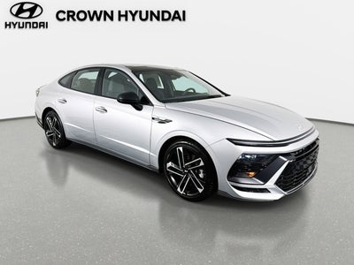 2026 Hyundai Sonata N Line