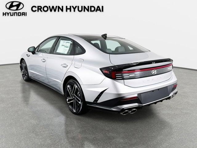 2026 Hyundai Sonata N Line