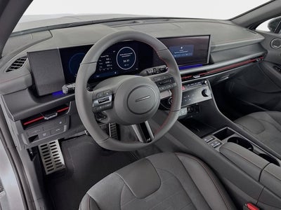 2026 Hyundai Sonata N Line