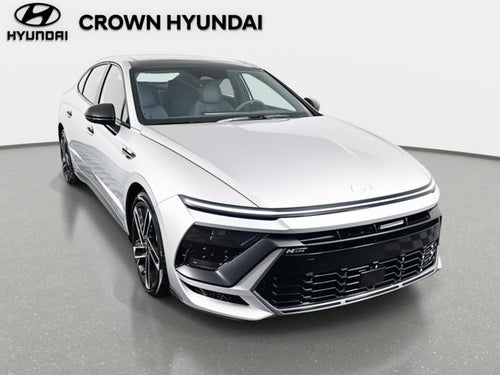 2026 Hyundai Sonata N Line