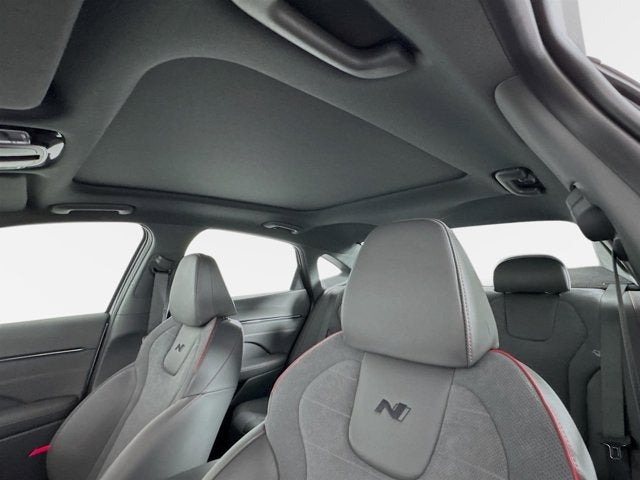 2026 Hyundai Sonata N Line