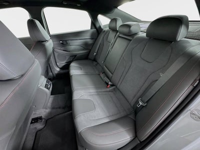 2026 Hyundai Sonata N Line