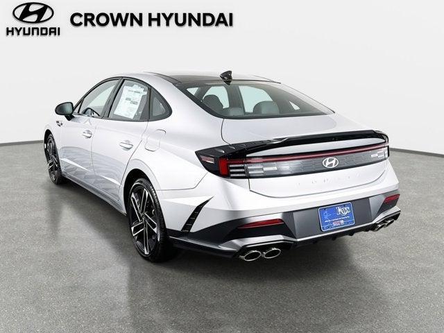 2026 Hyundai Sonata N Line